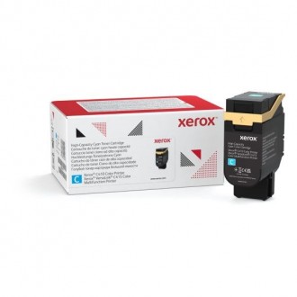 Xerox 006R04765, originálny toner, azúrový