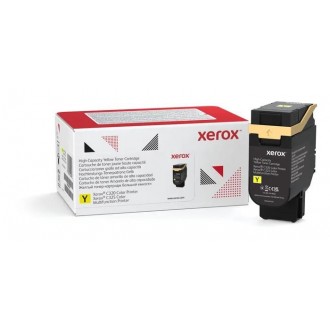 Xerox 006R04826, originálny toner, žltý