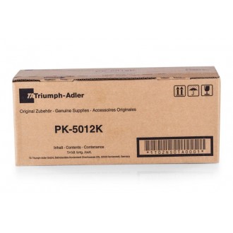 Triumph Adler PK-5012K (1T02NS0TA0), originálny toner, čierny