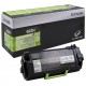 Lexmark 62D2H00 (62D2H0E), originálny toner, čierny