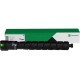 Lexmark 73D0HC0 (CX943), originálny toner, azúrový