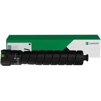 Lexmark 73D0HK0 (CX943), originálny toner, čierny