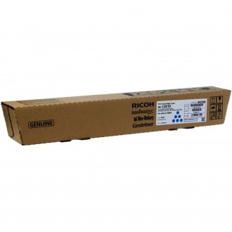 Ricoh 842509, originálny toner, azúrový