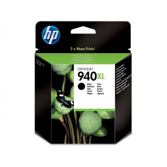 HP C4906AE (940XL), originálny atrament, čierny, 49 ml