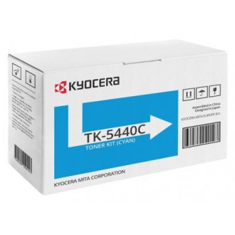 Kyocera TK-5440C (1T0C0ACNL0), originálny toner, azúrový