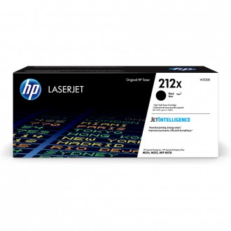 HP W2120X (212X), originálny toner, čierny