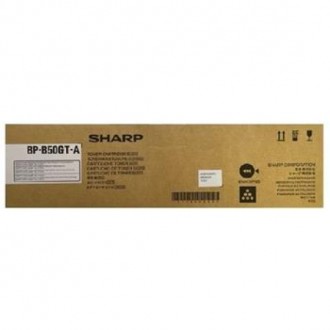 Sharp BPB50GTA, originálny toner, čierny