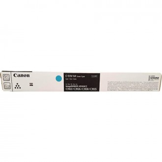 Canon C-EXV64C (5754C002), originálny toner, azúrový