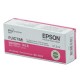 Epson PJIC7-M (C13S020691), originálny atrament, purpurový, 31,3 ml