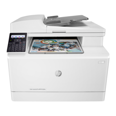 HP Color LaserJet Pro MFP M183fw