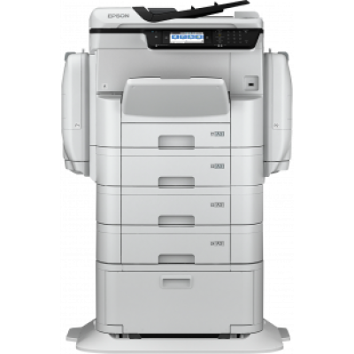 Epson WorkForce Pro WF-C869RD3TWFC