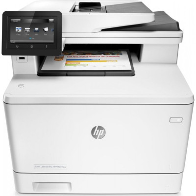 HP Color LaserJet Pro MFP M477fdn