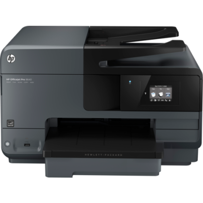 HP Officejet Pro 8640