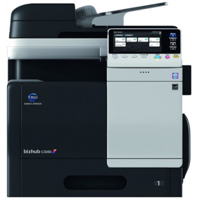 Konica Minolta Bizhub C3350