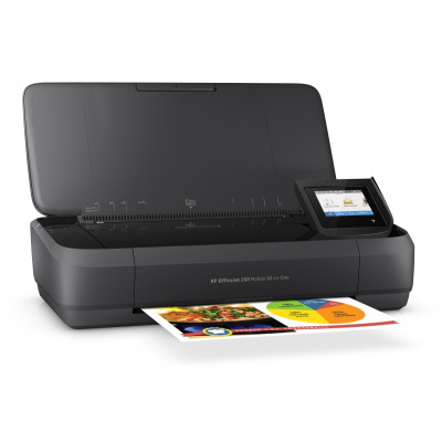 HP OfficeJet 252 Mobile