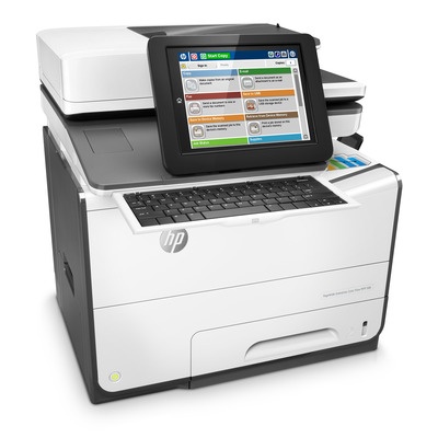 HP PageWide Enterprise Color Flow 586