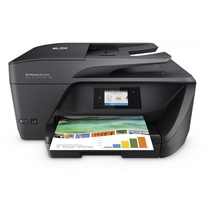 HP OfficeJet Pro 6961 All-in-One