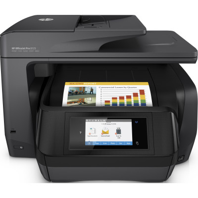 HP Officejet Pro 8725