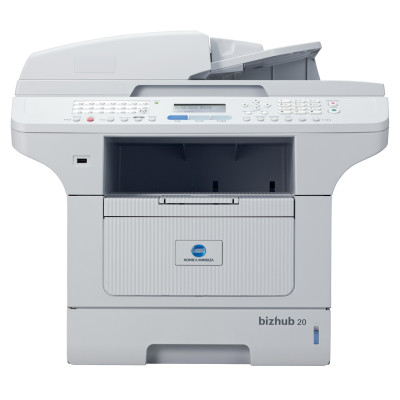 Konica Minolta Bizhub 20