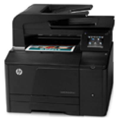 HP LaserJet Pro 200 ColorMFP M276n