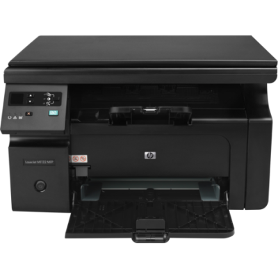 HP LaserJet M1132