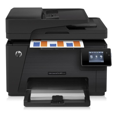 HP Color LaserJet Pro MFP M177fw