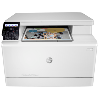 HP Color LaserJet Pro MFP M182nw