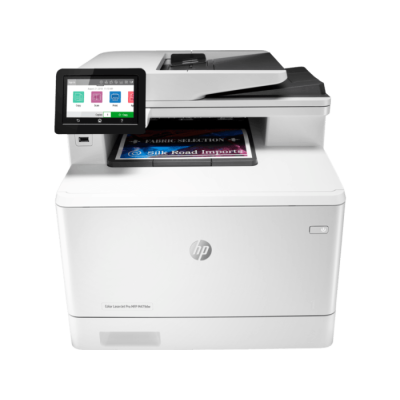 HP Color LaserJet Pro MFP M479fdn