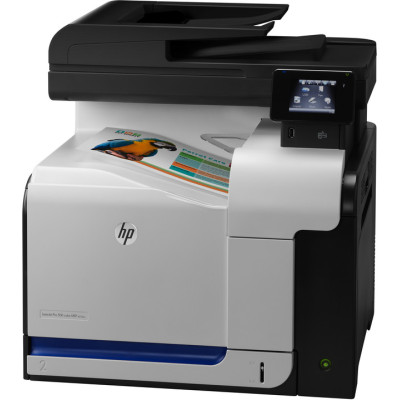 HP LaserJet Pro 500 Color MFP M570dw