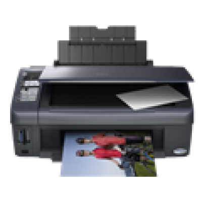 Epson Stylus DX7400