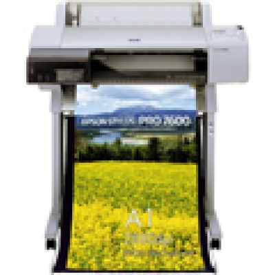 Epson Stylus  Pro 7600