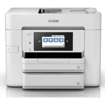 Epson WorkForce Pro WF-C4810DTWF