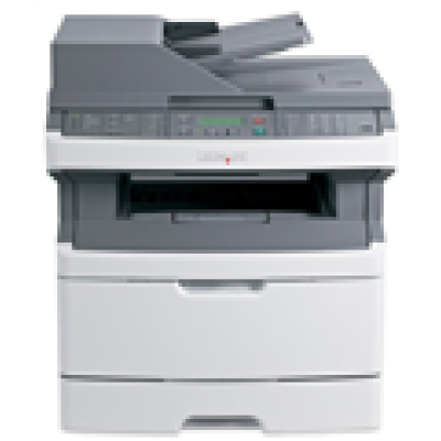 Lexmark X363