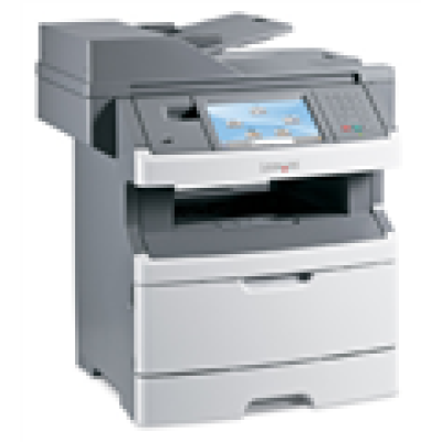 Lexmark X466