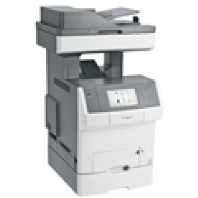 Lexmark X748dte