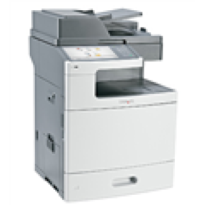 Lexmark X792