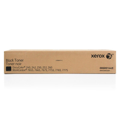 Xerox 006R01449, originálny toner, čierny, 2-pack