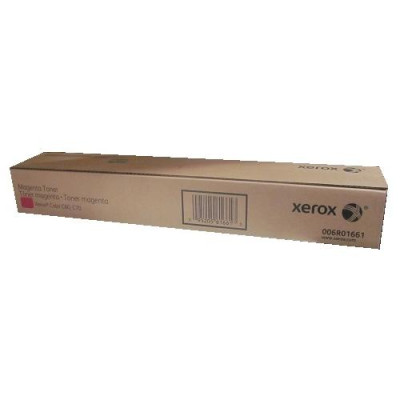 Xerox 006R01661, originálny toner, purpurový