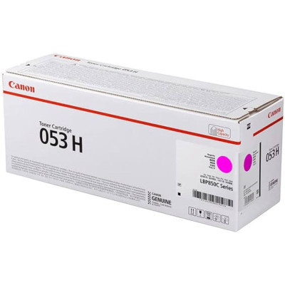 Canon 053HM (2193C001), originálny toner, purpurový