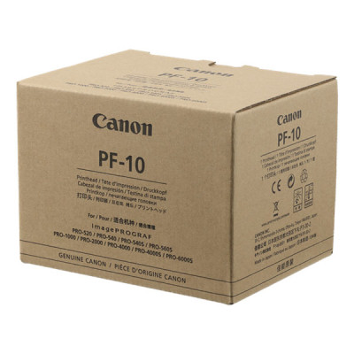 Canon PF-10 (0861C001), originálna tlačová hlava