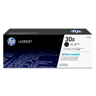 HP CF230X (30X), originálny toner, čierny