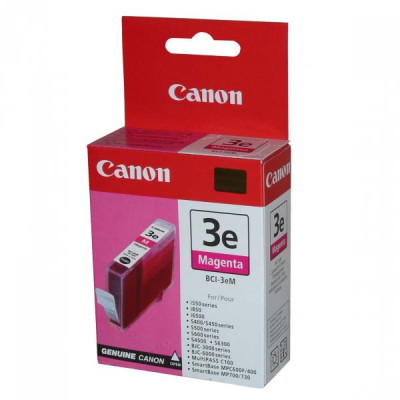 Canon BCI-3eM (4481A002), originálny atrament, purpurový, 13 ml