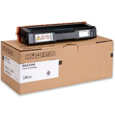 Ricoh 407716 (407653), originálny toner, čierny