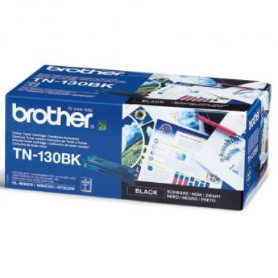 Brother TN-130Bk, originálny toner, čierny