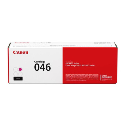 Canon 046M (1248C002), originálny toner, purpurový