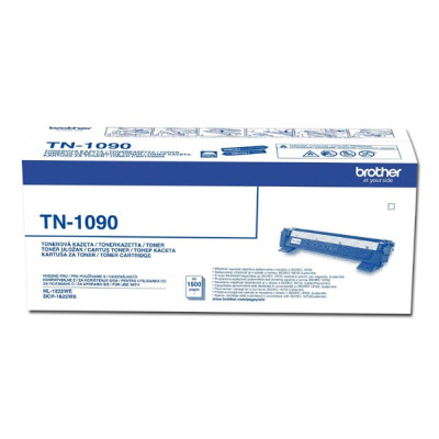 Brother TN-1090Bk, originálny toner, čierny