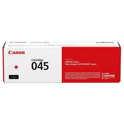 Canon 045M (1240C002), originálny toner, purpurový