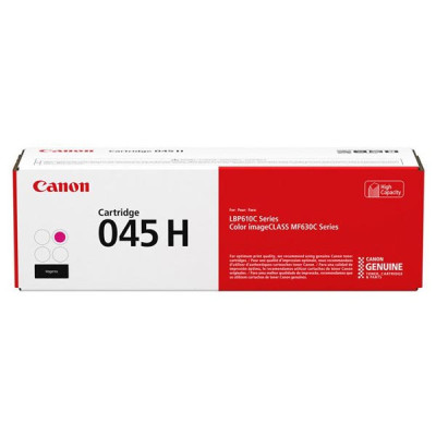 Canon 045HM (1244C002), originálny toner, purpurový