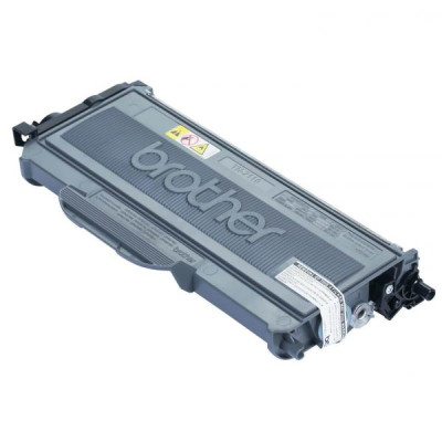 Brother TN-2110Bk, originálny toner, čierny