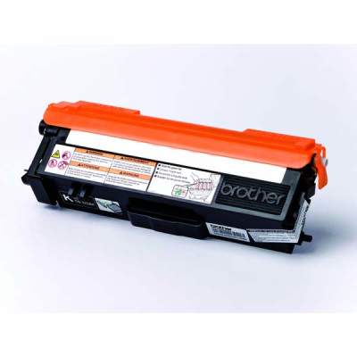 Brother TN-325Bk, originálny toner, čierny